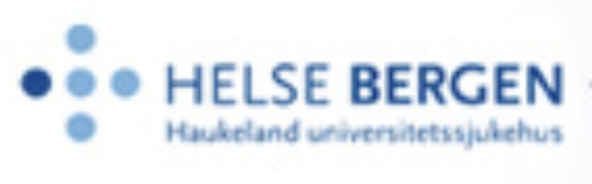 Helse Bergen Haukeland Universitetssjukehus logo