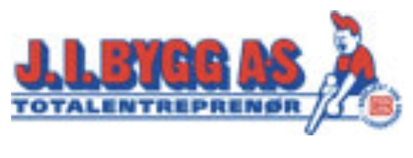 J. I. Bygg AS logo
