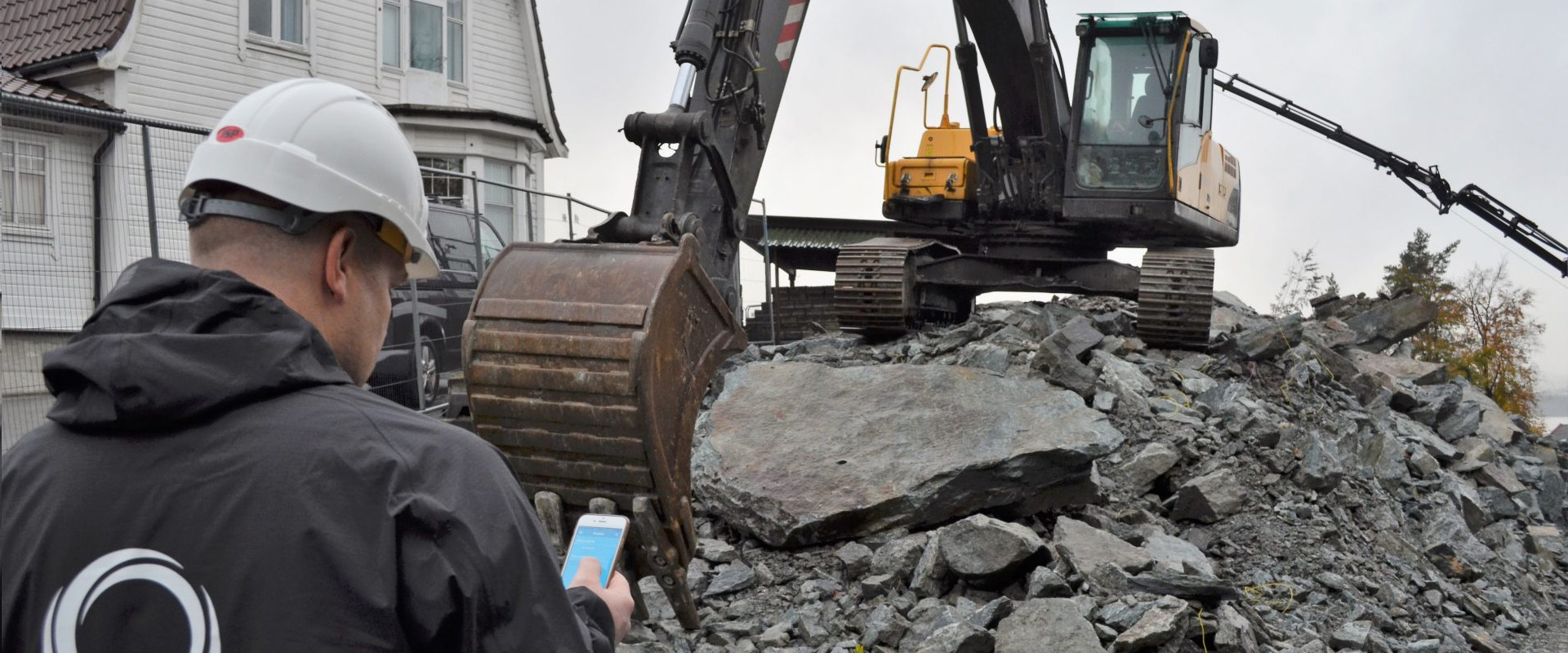 4 enkle og trygge metoder for å sikre byggeplassen din | Infotech AS